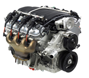 P537B Engine